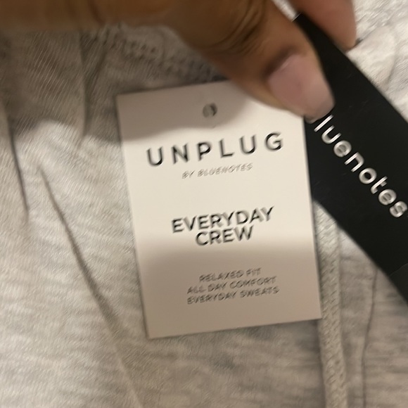 RELAXED Joggers Unplug by Bluenotes - Picture 5 of 12